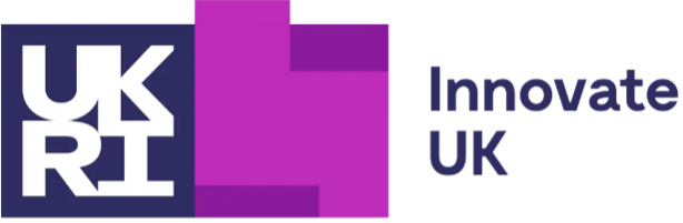 Innovate UK Logo.